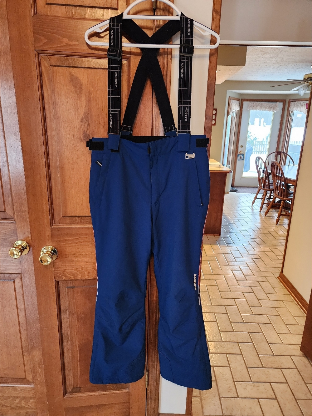 Karbon Ski Pants